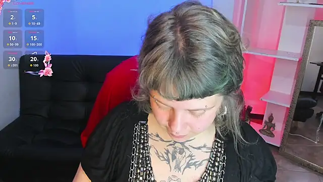 Sabrina scarlett online show from 11.13.25