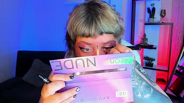 Sabrina scarlett online show from 11.21.25