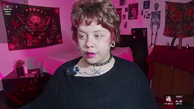 Sabrina scarlett online show from 04.04.26