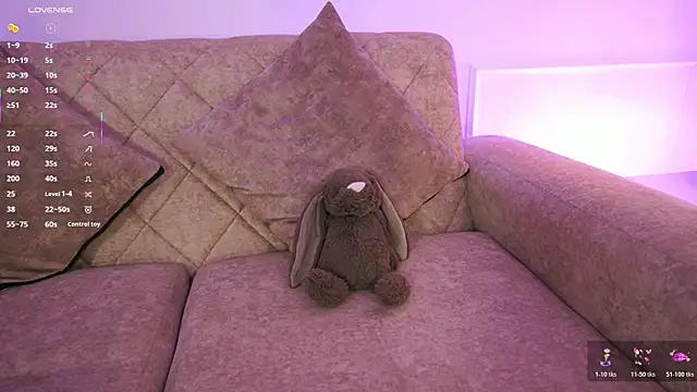 Anybuny online show from 03.25.26