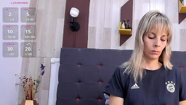 Anastasiapriest online show from 03.26.26