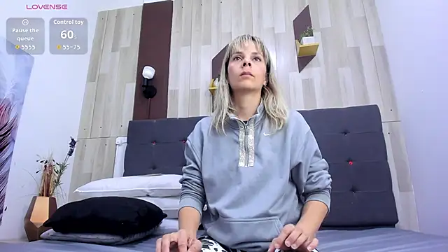 Anastasiapriest online show from 04.04.26