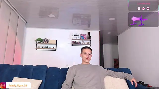 ashely ryan24 online show from 06.09.26