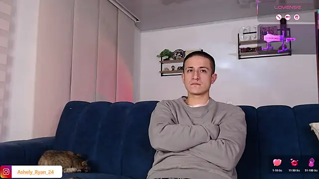 ashely ryan24 online show from 06.11.26