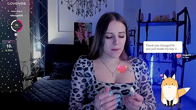 CandyKimmy online show from 02.25.25