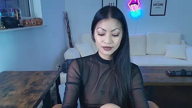 Snapshot of xKimRose chatting on 03.07.26 xKimRose online show from 03.07.26