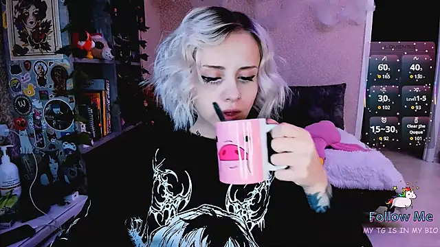 NaniMoore online show from 11.30.25