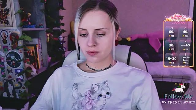 NaniMoore online show from 02.13.26