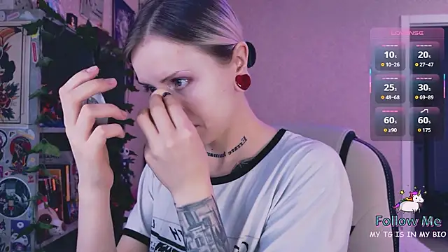 NaniMoore online show from 03.05.26