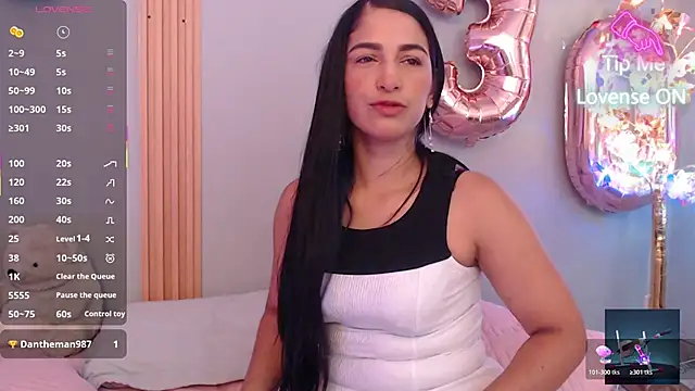 Thayssa ross online show from 04.30.26