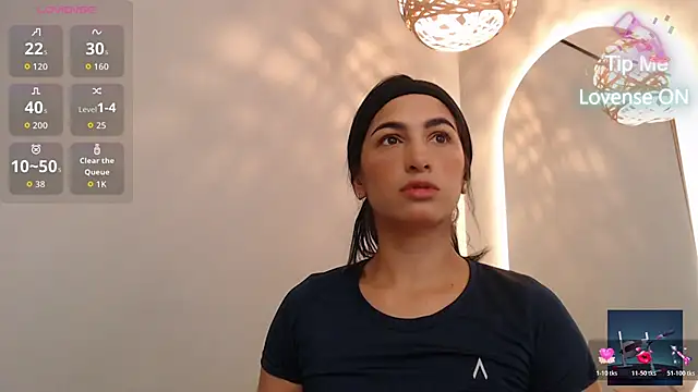 Thayssa ross online show from 06.09.26