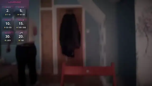 Horny littledevil online show from 01.17.26