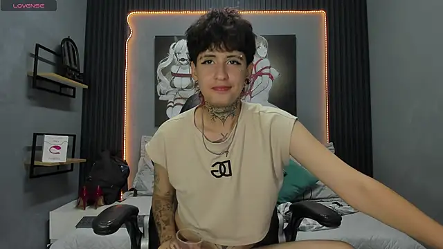 Ethan lennox online show from 10.22.25