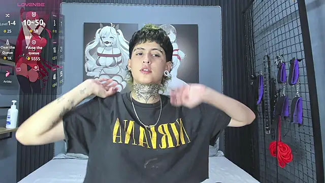 Ethan lennox online show from 04.05.26