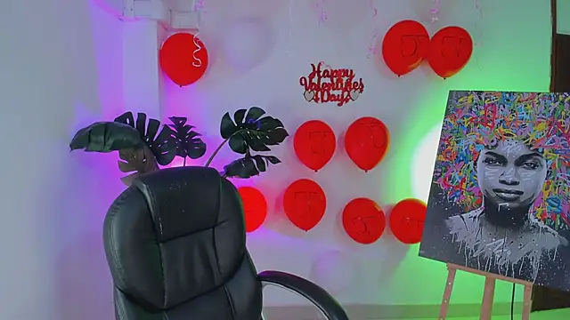 JANYLOVE   online show from 02.11.26