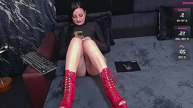 VixenSelena online show from 03.10.26