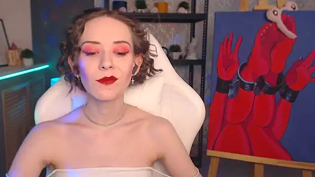 FascinatingEyess online show from 01.11.26