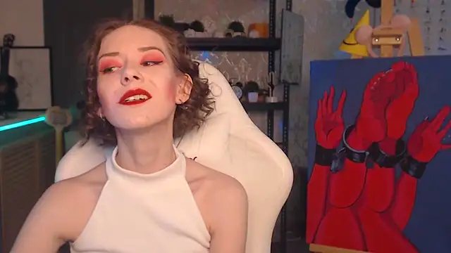 FascinatingEyess online show from 03.05.26