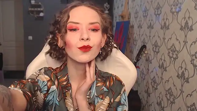 FascinatingEyess online show from 03.07.26