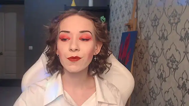 FascinatingEyess online show from 06.06.26
