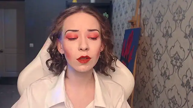 FascinatingEyess online show from 06.09.26