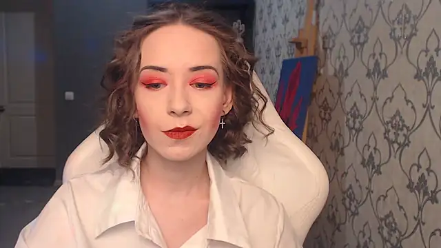 FascinatingEyess online show from 06.10.26