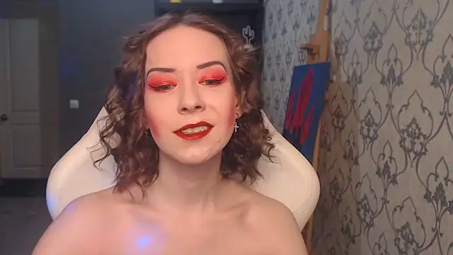 FascinatingEyess online show from 07.18.26