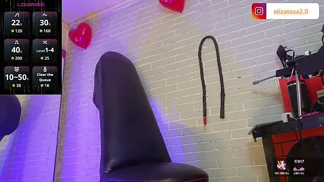 elizatexx online show from 04.23.26