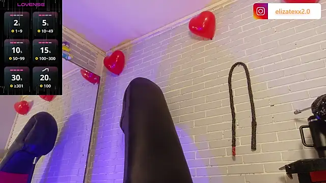 elizatexx online show from 04.24.26