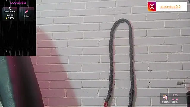 elizatexx online show from 05.07.26