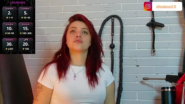 elizatexx online show from 05.09.26
