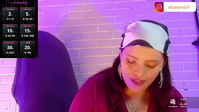 elizatexx online show from 05.16.26