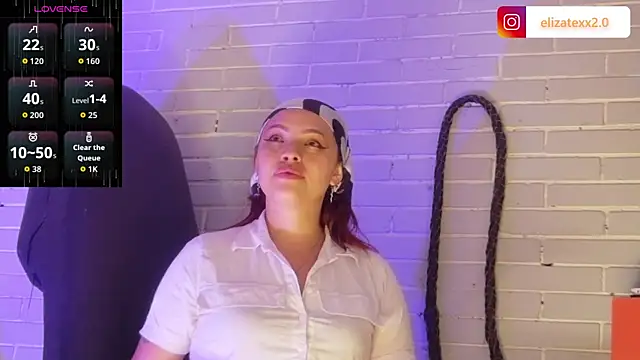 elizatexx online show from 05.20.26