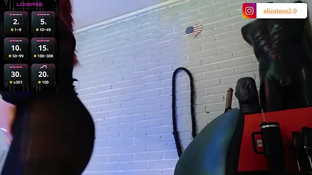 elizatexx online show from 06.01.26