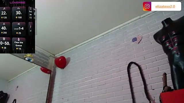 elizatexx online show from 06.02.26