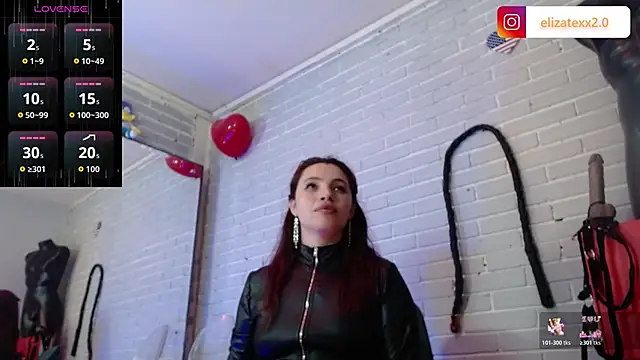 elizatexx online show from 06.03.26
