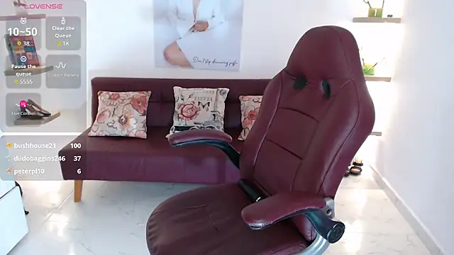 zehra sanem online show from 02.08.26