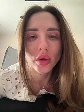 Jullia Carter online show from 04.03.26