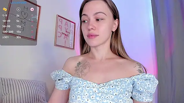 damn cutie online show from 06.03.26