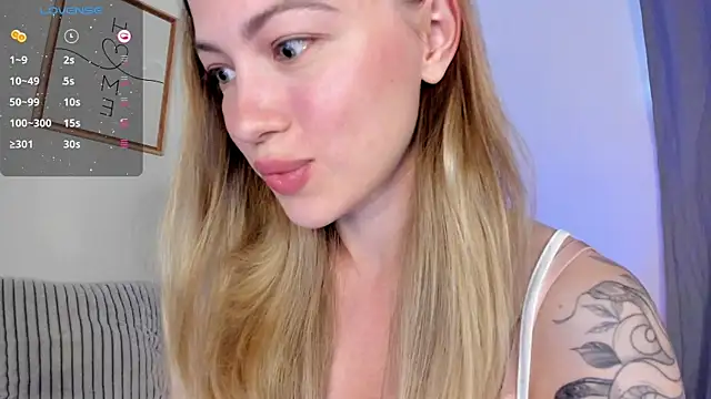 damn cutie online show from 07.07.26