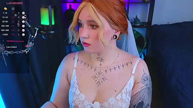 Snapshot of The_Full_Red_Moon chatting on 01.28.25 The Full Red Moon online show from 01.28.25