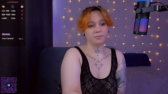 The Full Red Moon online show from 03.06.26