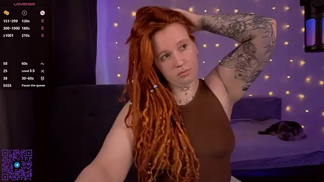 The Full Red Moon online show from 03.15.26