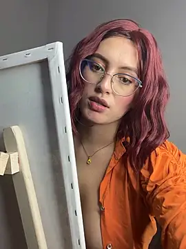 VioletPearson online show from 12.15.25