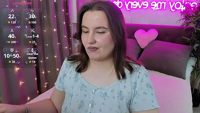 FeralPeach online show from 03.05.26