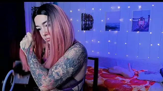 Magic Allie online show from 11.25.25