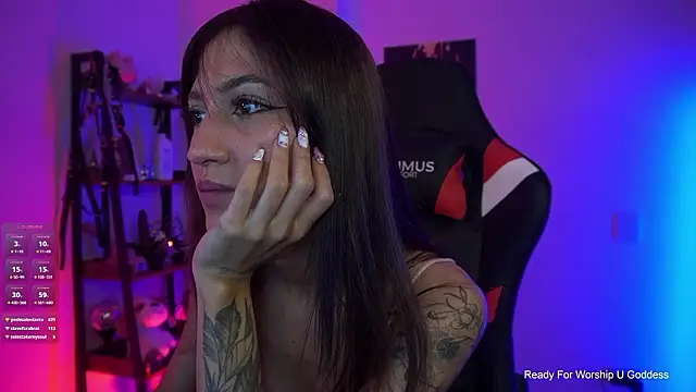 MissKorah online show from 03.14.26