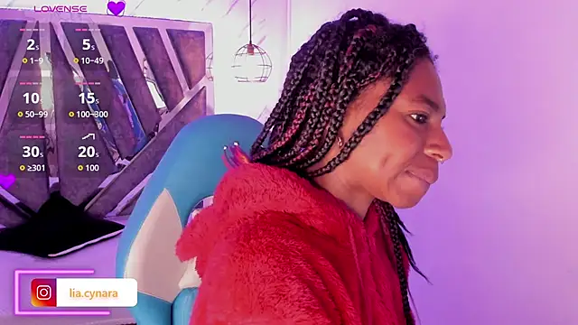 Queen perla  online show from 09.21.25