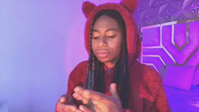 Queen perla  online show from 04.01.26