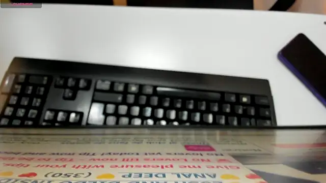 GiaFox  online show from 10.17.25